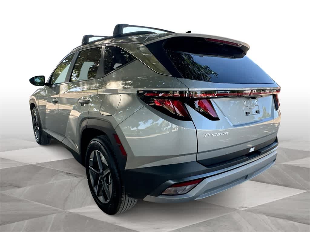 Thumbnail: 2026 Hyundai Tucson - 6