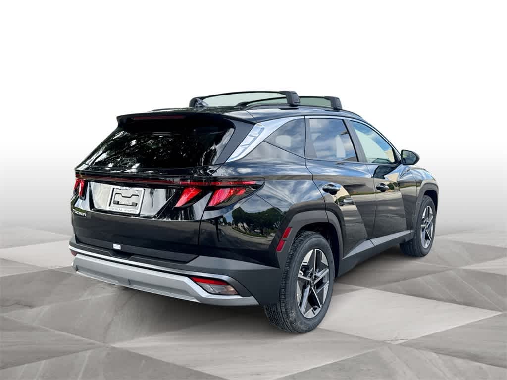 Thumbnail: 2026 Hyundai Tucson - 8