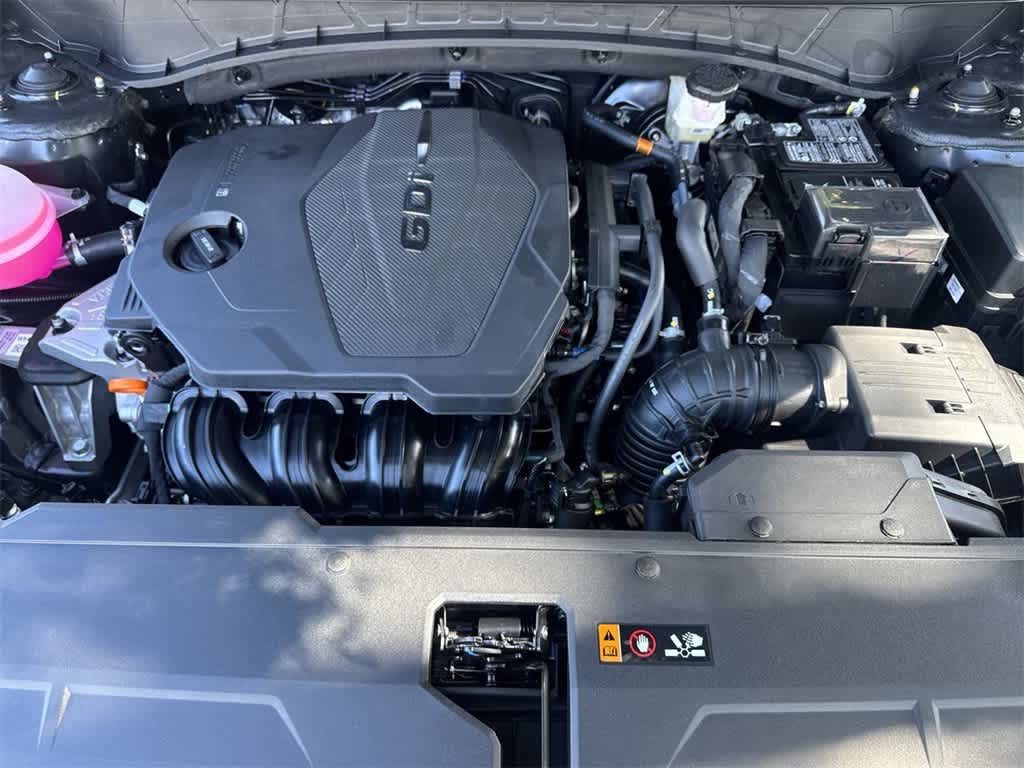 Thumbnail: 2026 Hyundai Tucson - 12