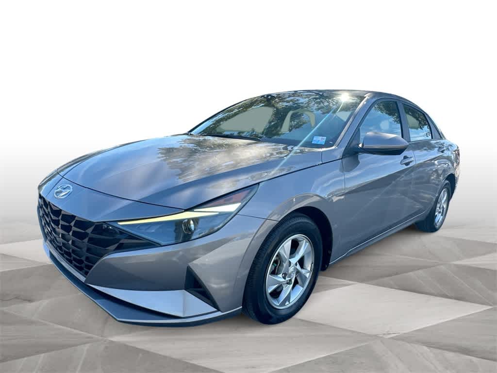 Thumbnail: 2023 Hyundai Elantra - 4