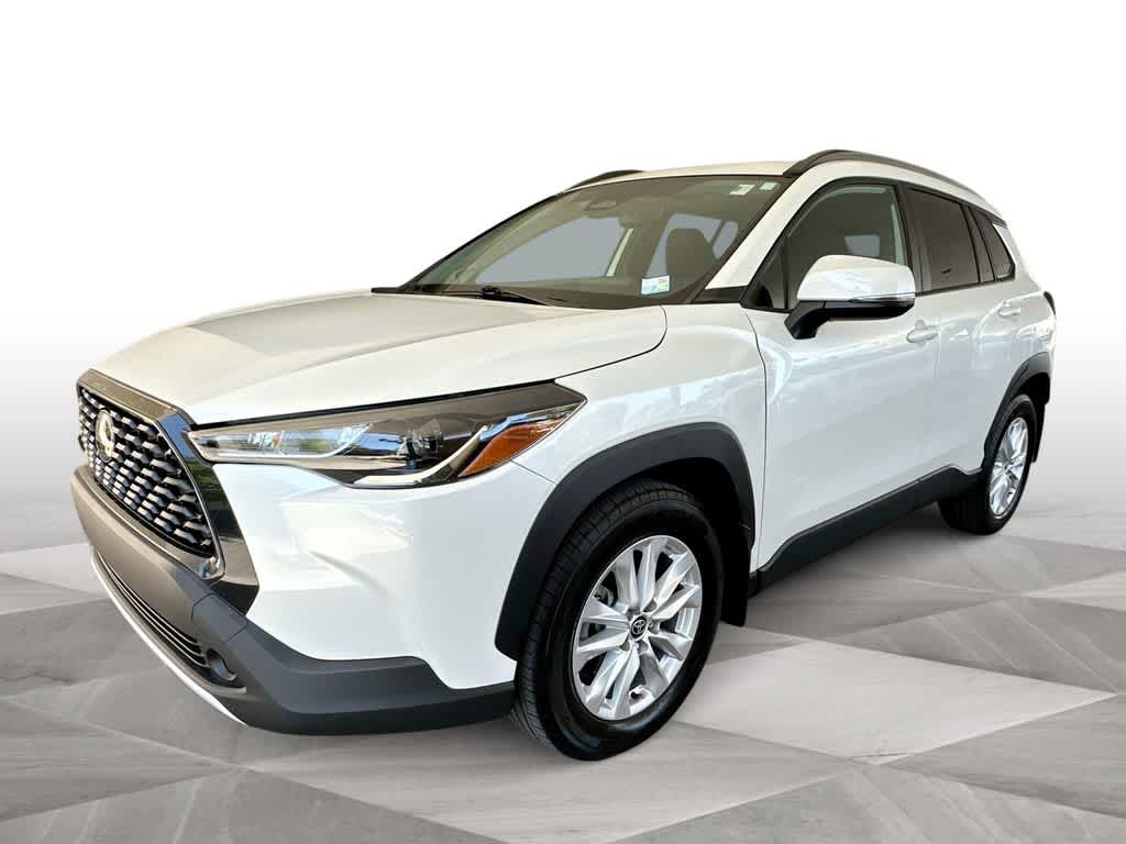 Thumbnail: 2024 Toyota Corolla Cross - 4