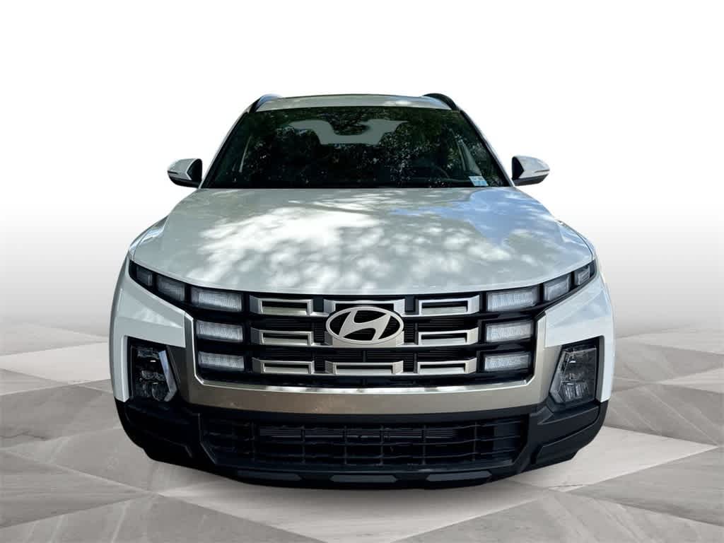 2025 Hyundai Santa Cruz SEL 3