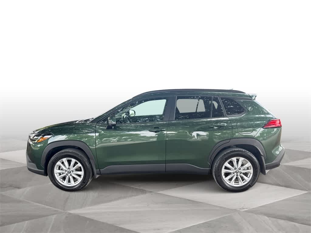 Thumbnail: 2024 Toyota Corolla Cross - 5