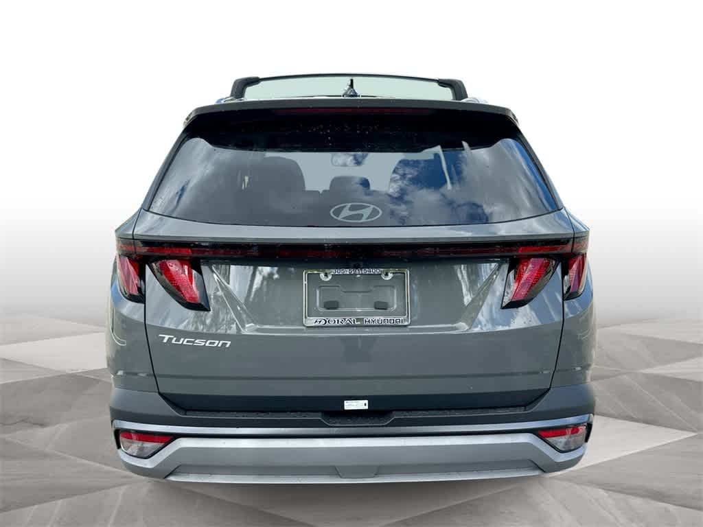 Thumbnail: 2026 Hyundai Tucson - 7