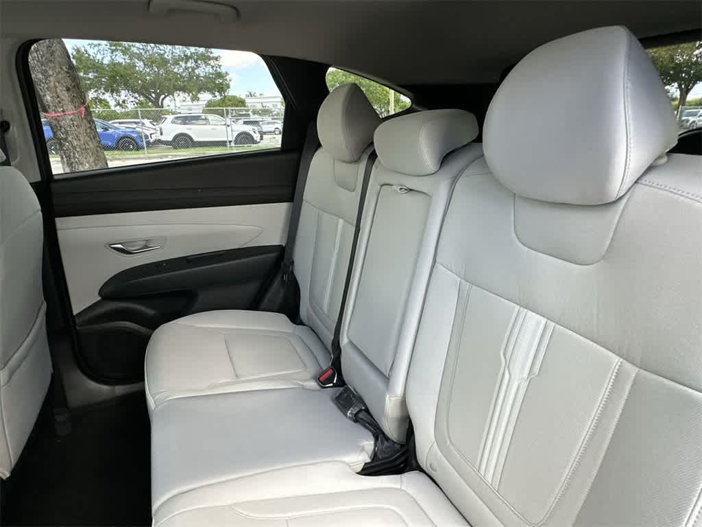 Thumbnail: 2026 Hyundai Tucson - 22