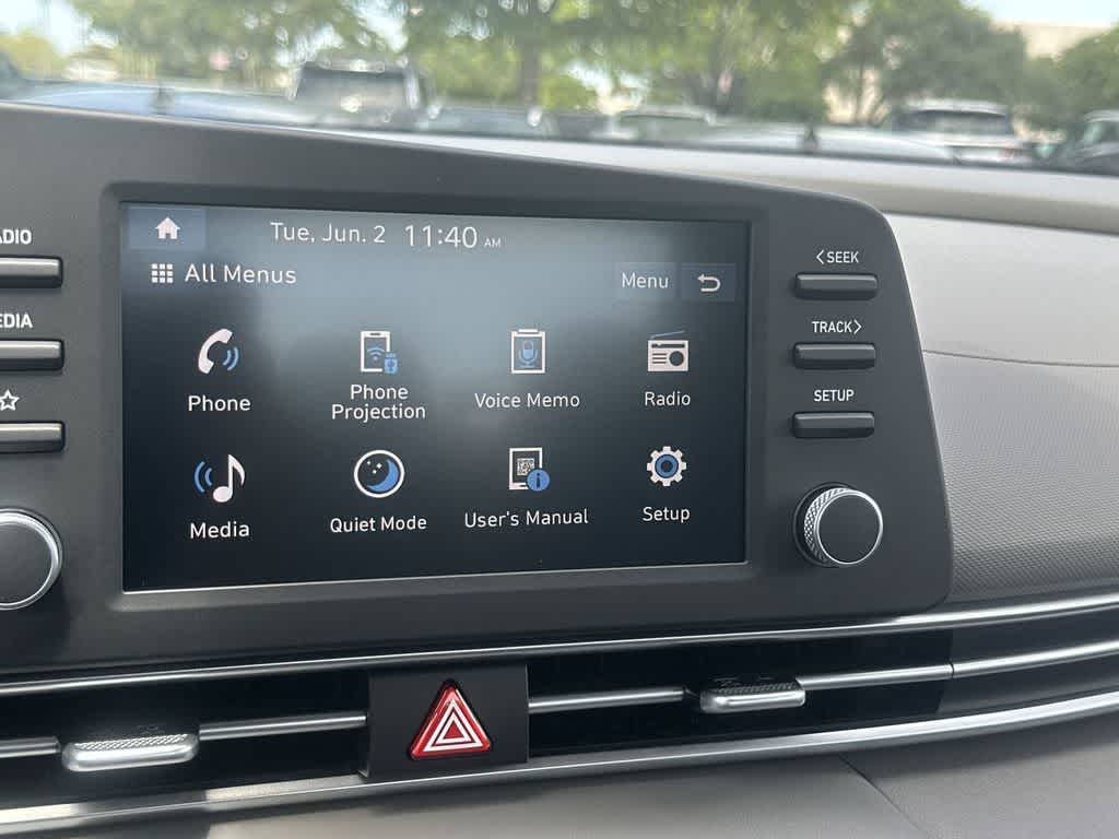 Thumbnail: 2026 Hyundai Elantra - 25