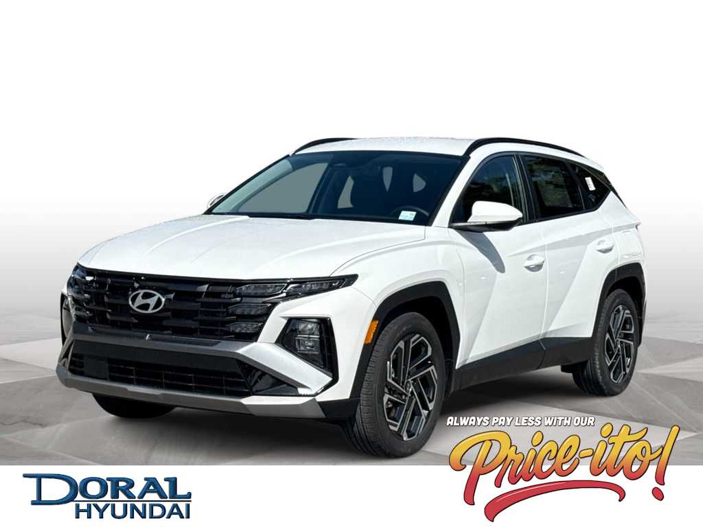 2026 Hyundai Tucson SEL Plus -
                  Doral, FL