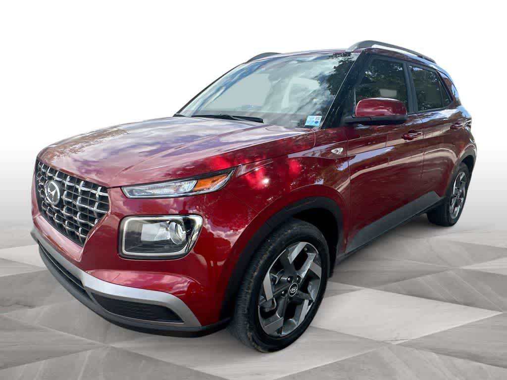 Thumbnail: 2024 Hyundai Venue - 4