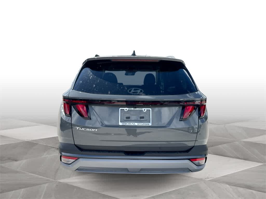 Thumbnail: 2026 Hyundai Tucson - 7