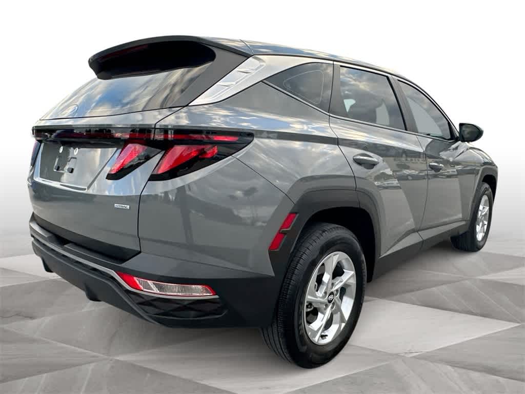 Thumbnail: 2024 Hyundai Tucson - 8