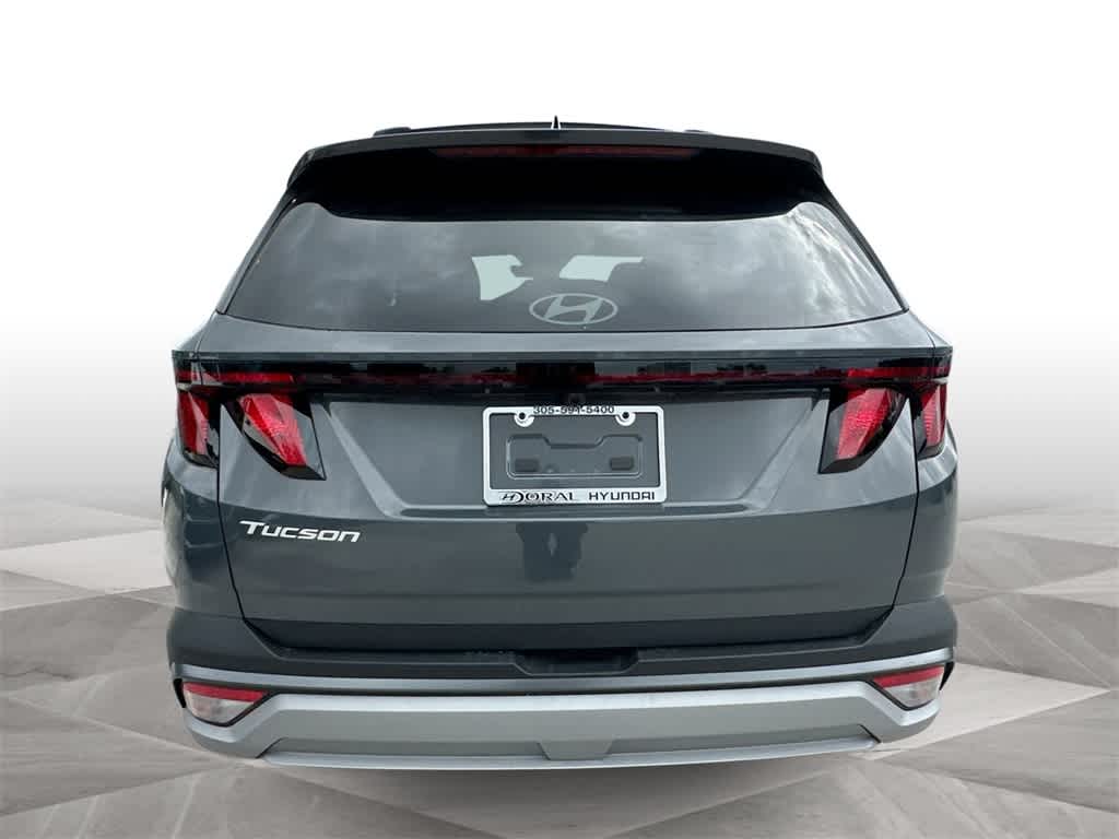 Thumbnail: 2026 Hyundai Tucson - 7