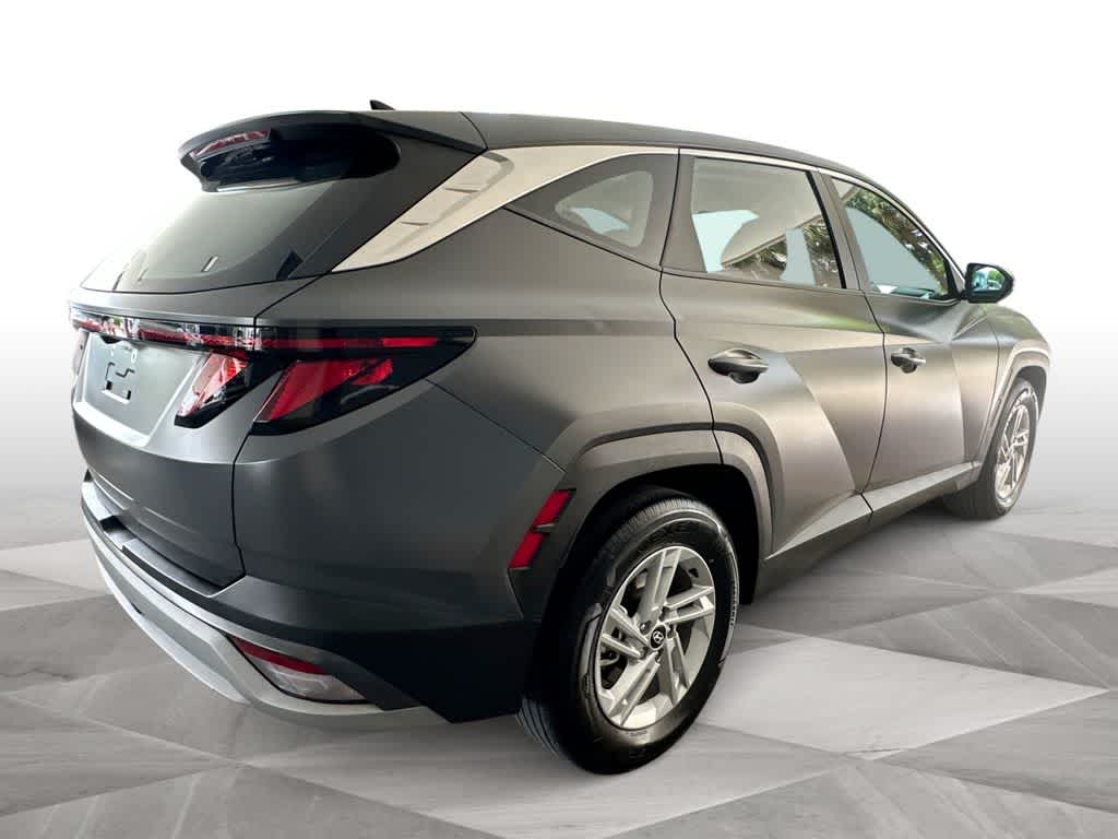 Thumbnail: 2025 Hyundai Tucson - 8