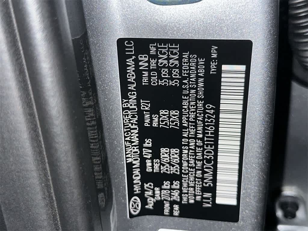 Thumbnail: 2026 Hyundai Tucson - 29