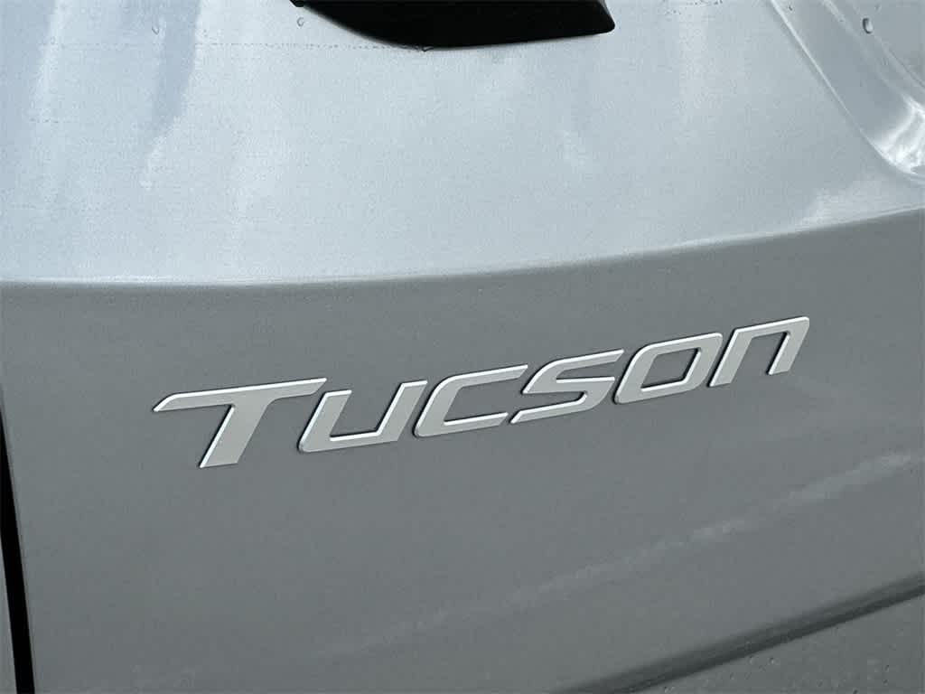 Thumbnail: 2026 Hyundai Tucson - 10