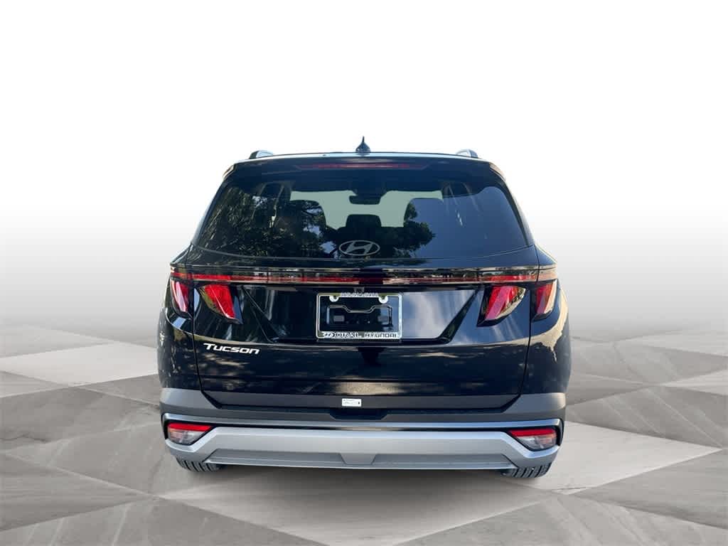 Thumbnail: 2026 Hyundai Tucson - 7