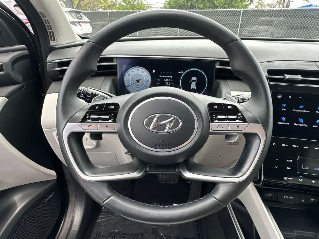 Thumbnail: 2023 Hyundai Tucson - 15
