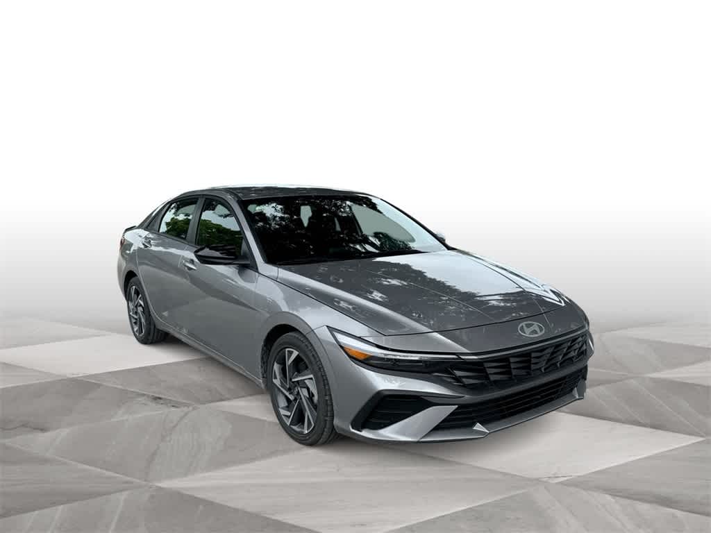 Thumbnail: 2025 Hyundai Elantra - 2