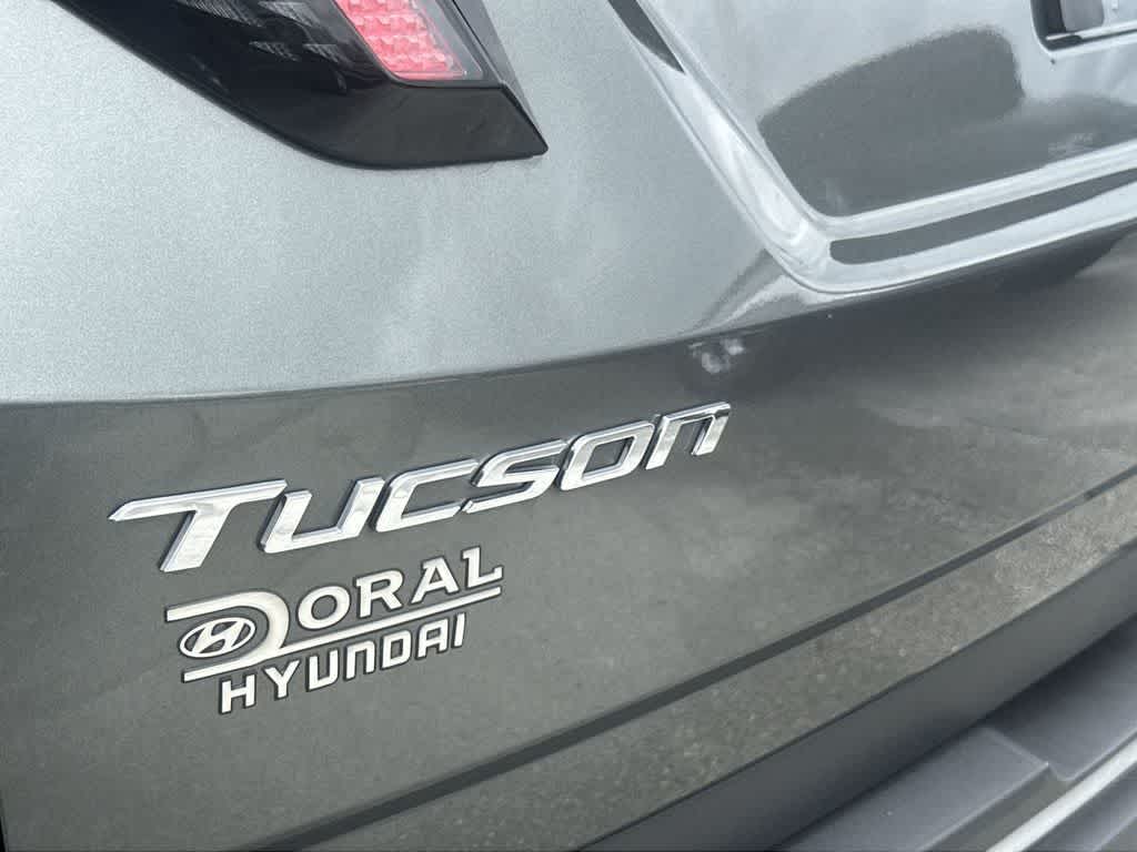 Thumbnail: 2023 Hyundai Tucson - 11