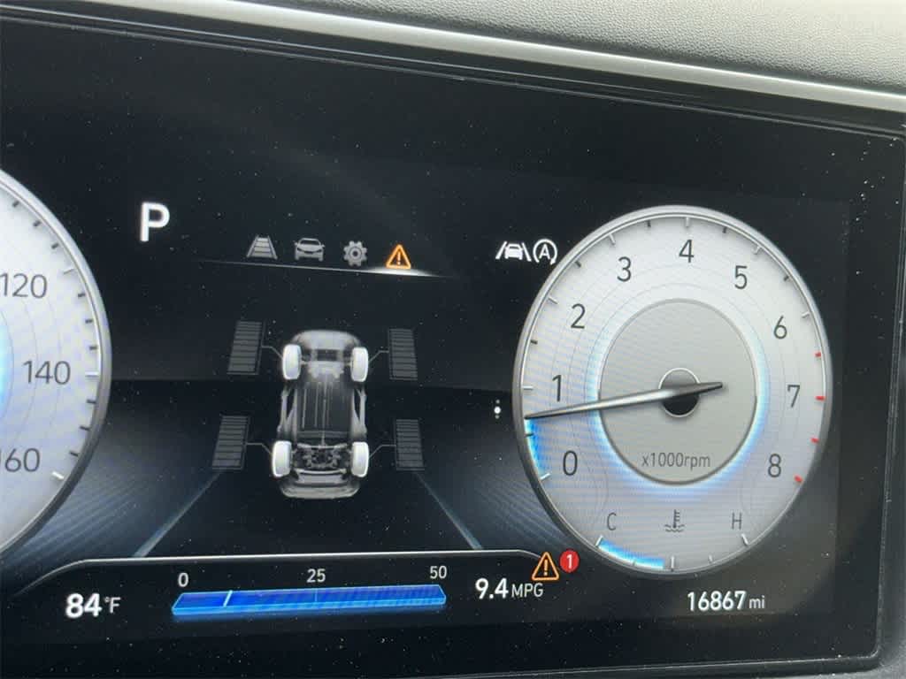 Thumbnail: 2023 Hyundai Tucson - 16