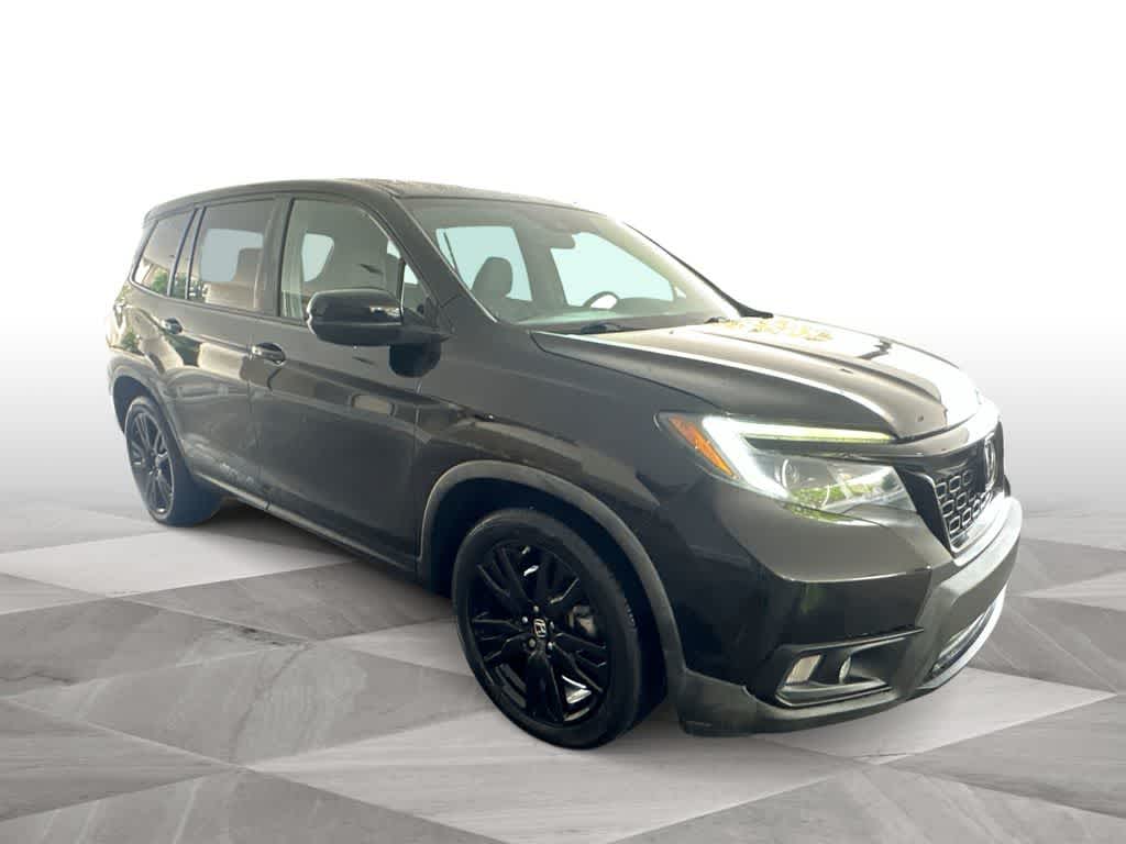 Thumbnail: 2019 Honda Passport - 2