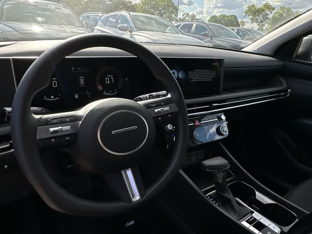 Thumbnail: 2026 Hyundai Tucson - 11