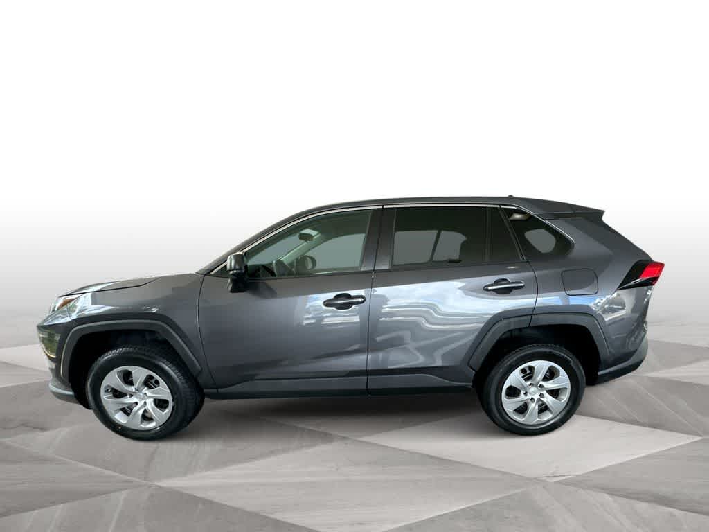 Thumbnail: 2023 Toyota RAV4 - 5