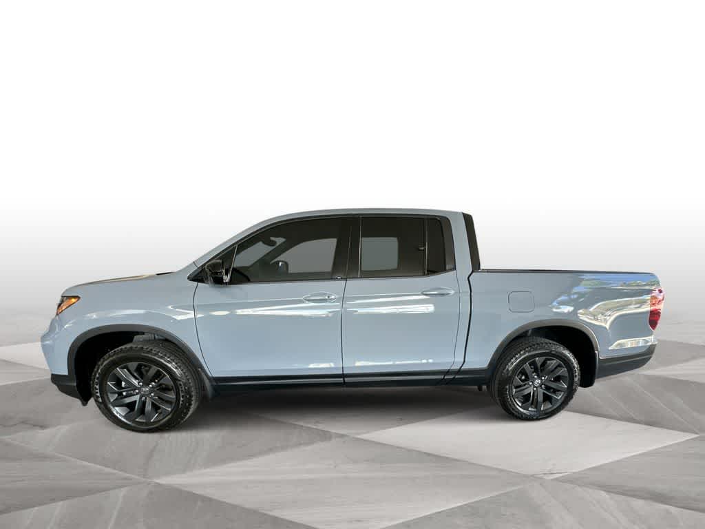 Thumbnail: 2025 Honda Ridgeline - 5