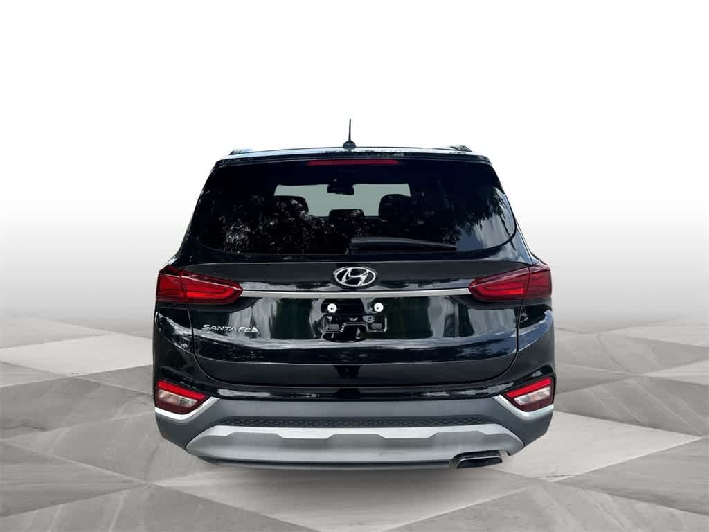 2020 Hyundai Santa Fe SE 6