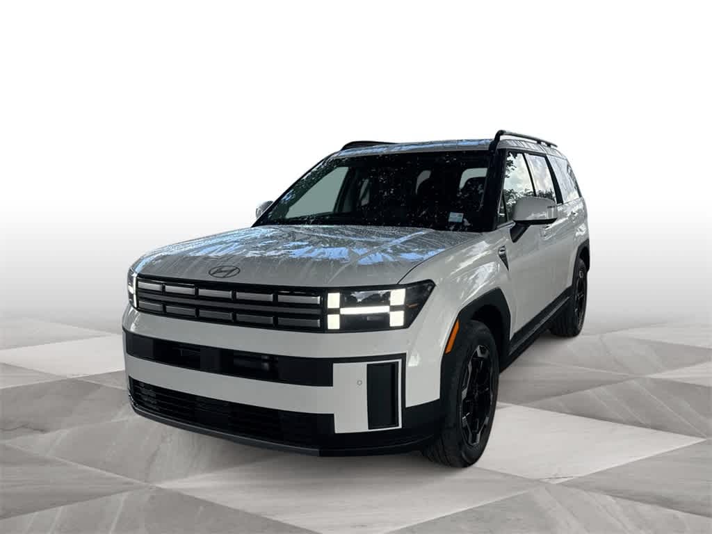 Thumbnail: 2026 Hyundai Santa Fe - 4