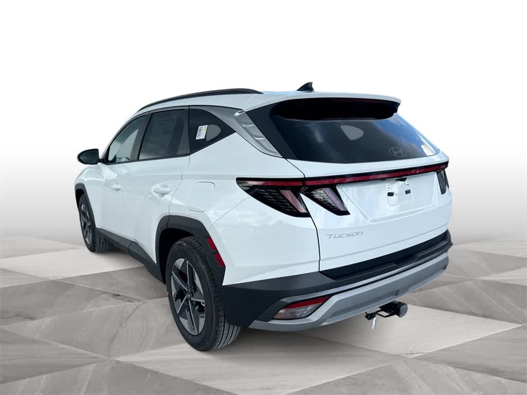 Thumbnail: 2026 Hyundai Tucson - 6