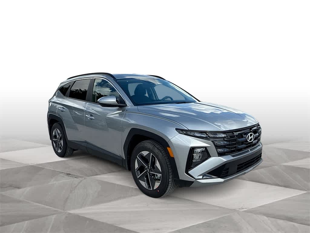 Thumbnail: 2026 Hyundai Tucson - 2