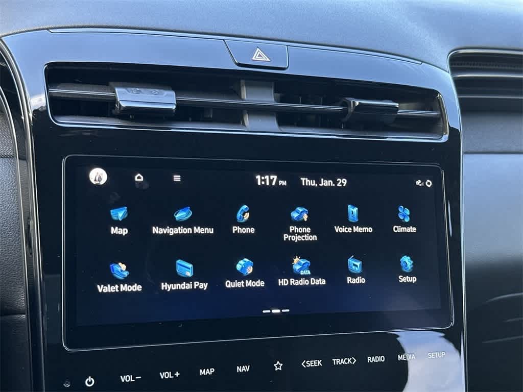 Thumbnail: 2023 Hyundai Tucson - 18