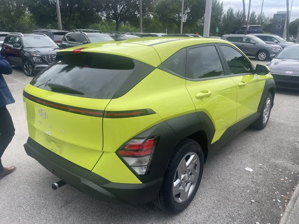 Thumbnail: 2024 Hyundai Kona - 4