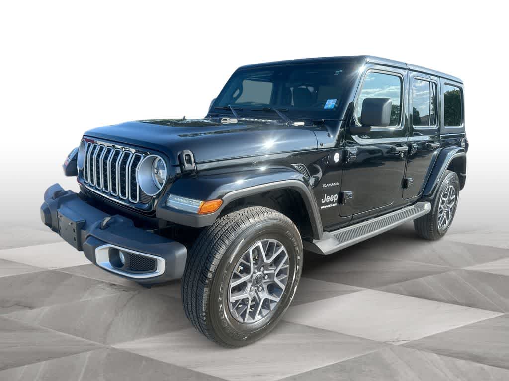 Thumbnail: 2024 Jeep Wrangler - 1