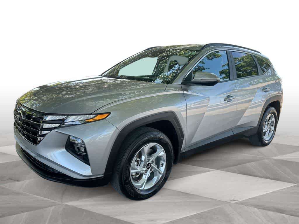 Thumbnail: 2023 Hyundai Tucson - 1