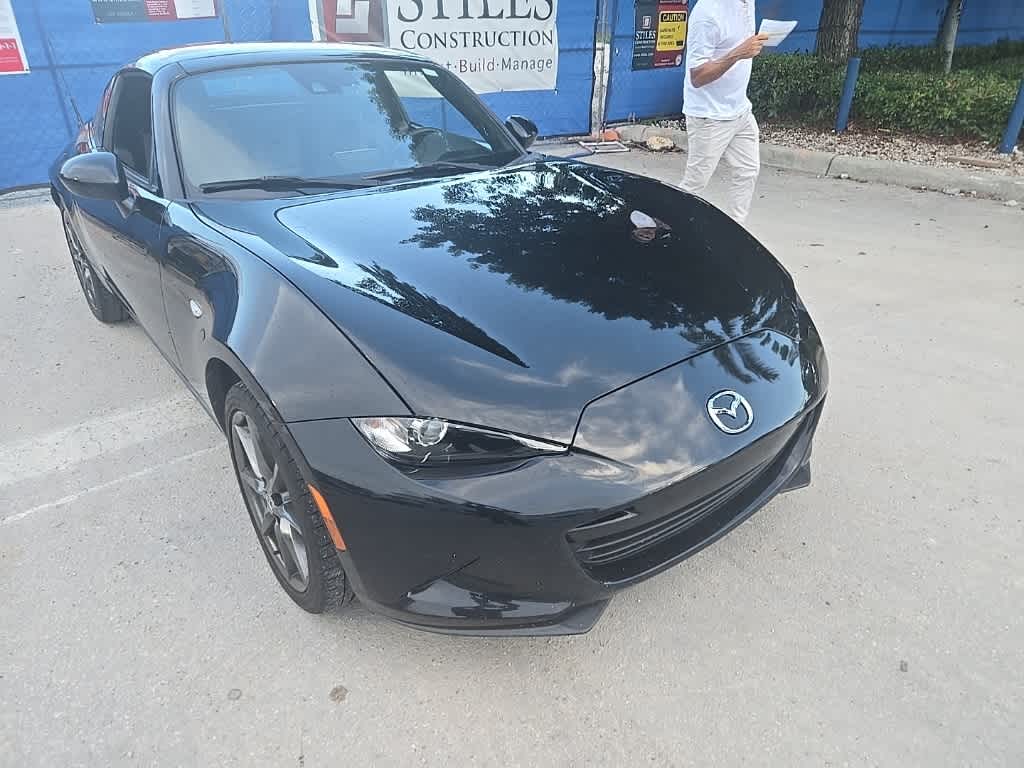 2017 Mazda MX-5 Miata Grand Touring -
                  Doral, FL