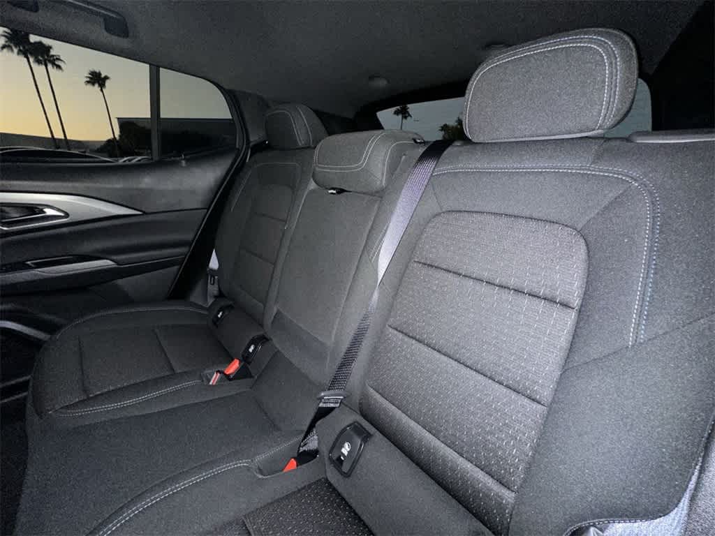 Thumbnail: 2025 Chevrolet Equinox - 22