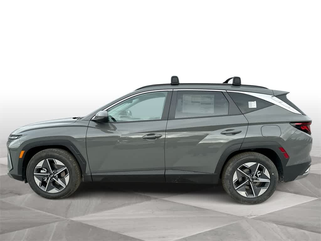 Thumbnail: 2026 Hyundai Tucson - 5