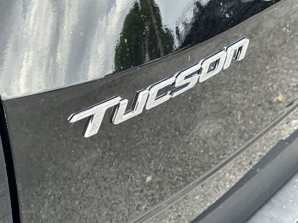 Thumbnail: 2024 Hyundai Tucson - 10