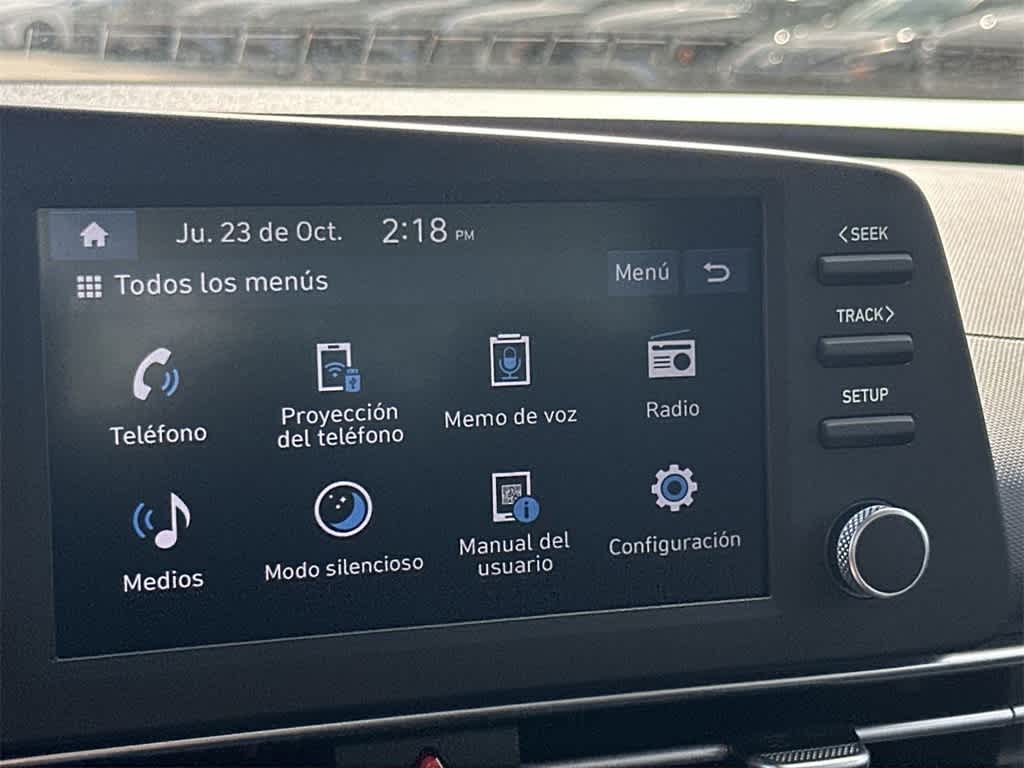 Thumbnail: 2025 Hyundai Elantra - 18