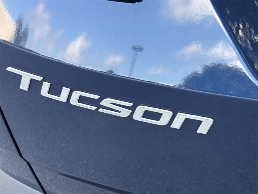 Thumbnail: 2026 Hyundai Tucson - 10