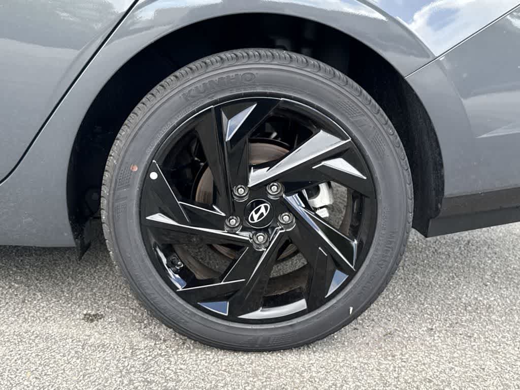 Thumbnail: 2026 Hyundai Elantra - 11