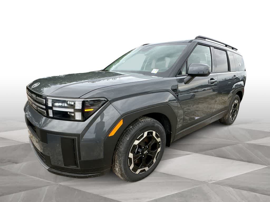 Thumbnail: 2026 Hyundai Santa Fe - 4