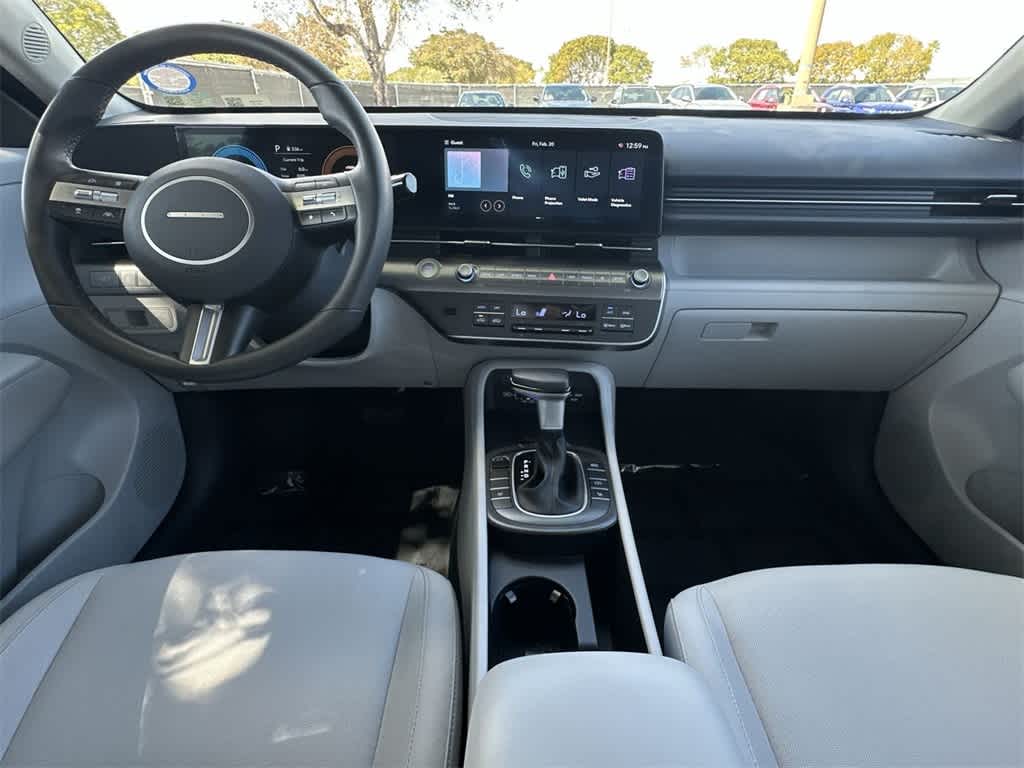 Thumbnail: 2026 Hyundai Kona - 24