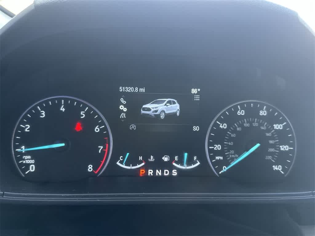 Thumbnail: 2021 Ford EcoSport - 16