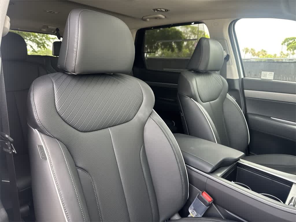 2025 Hyundai Palisade XRT 27