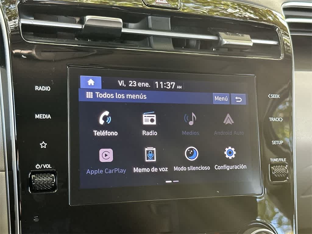 Thumbnail: 2024 Hyundai Tucson - 18