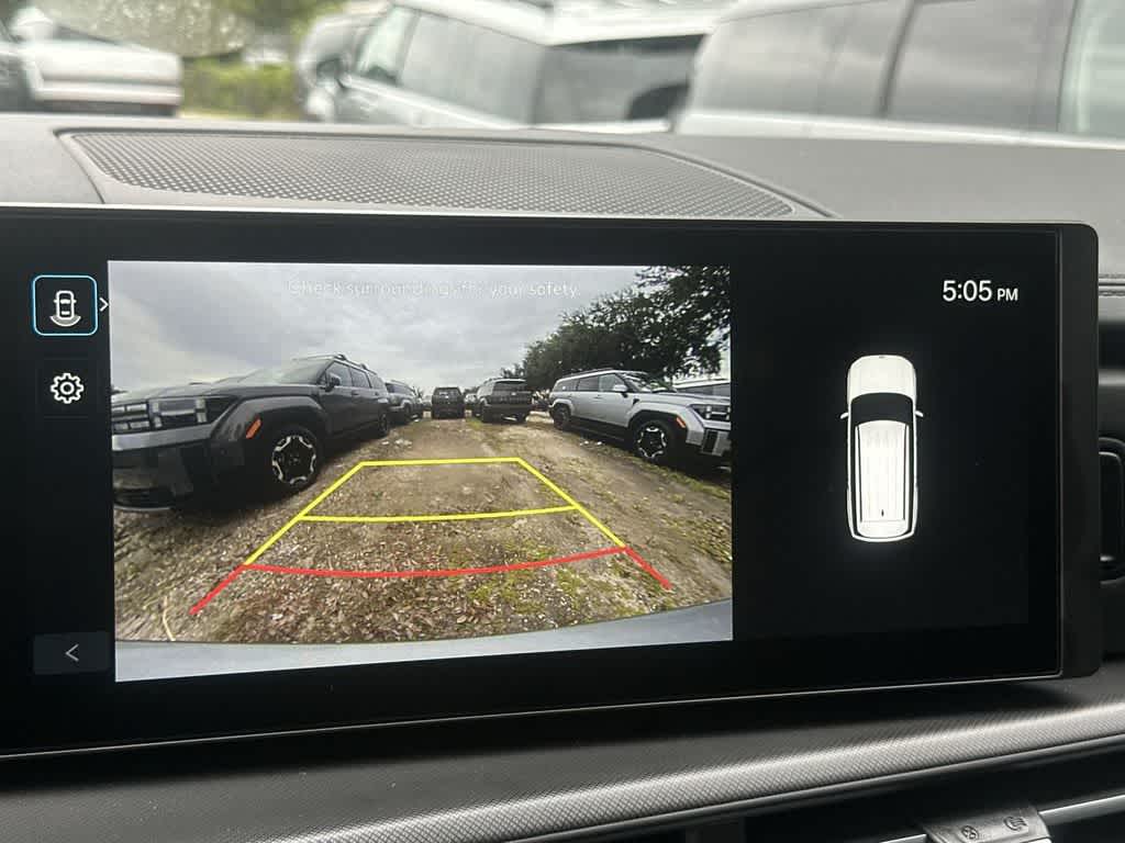 Thumbnail: 2026 Hyundai Santa Fe - 26