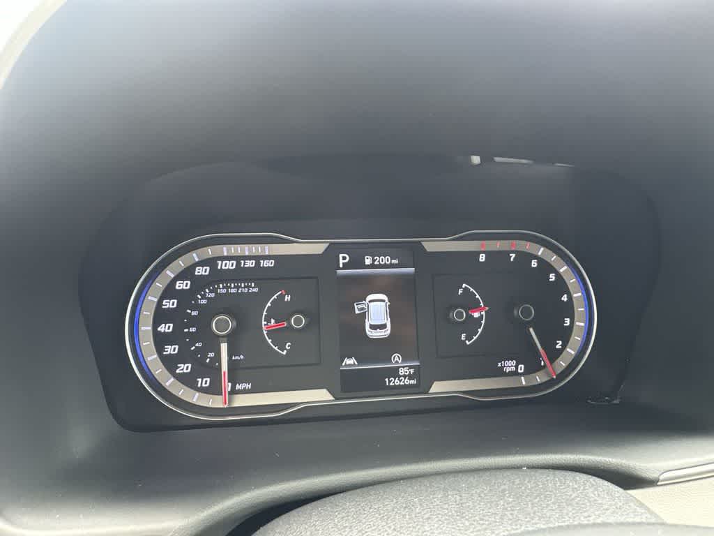 Thumbnail: 2024 Hyundai Tucson - 23