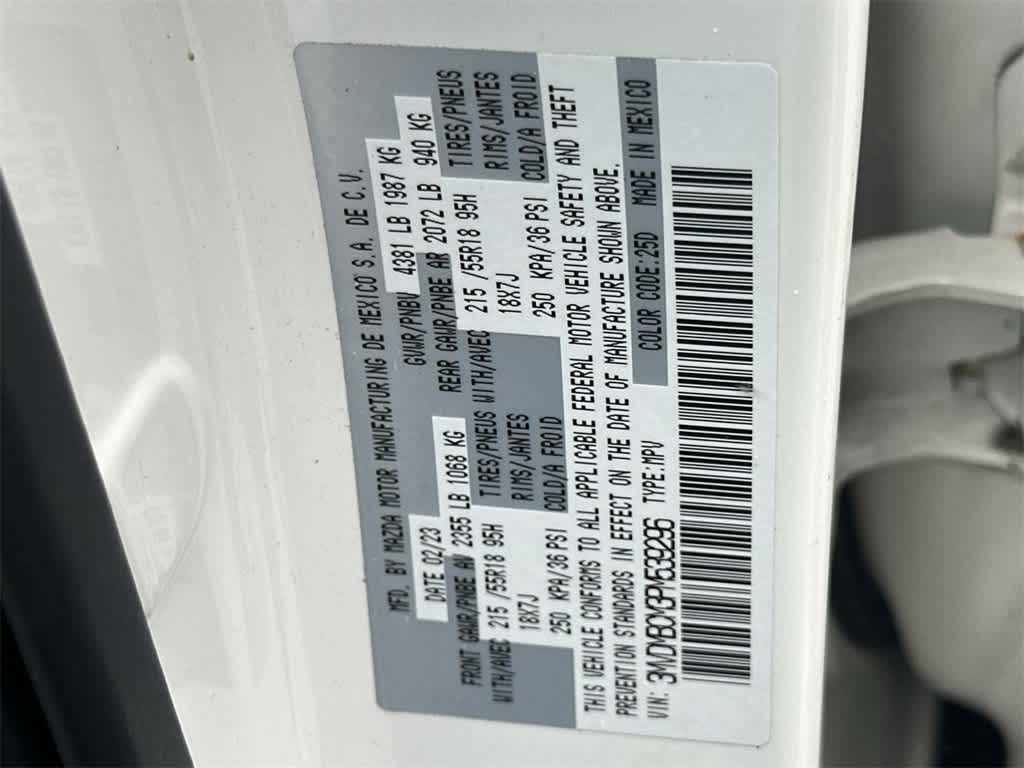 Thumbnail: 2023 Mazda CX-30 - 29